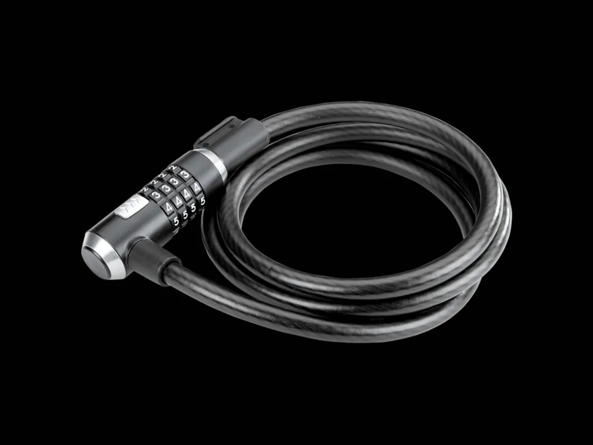 Trek Bikes Kryptonite KryptoFlex 1218 Combo Cable Lock