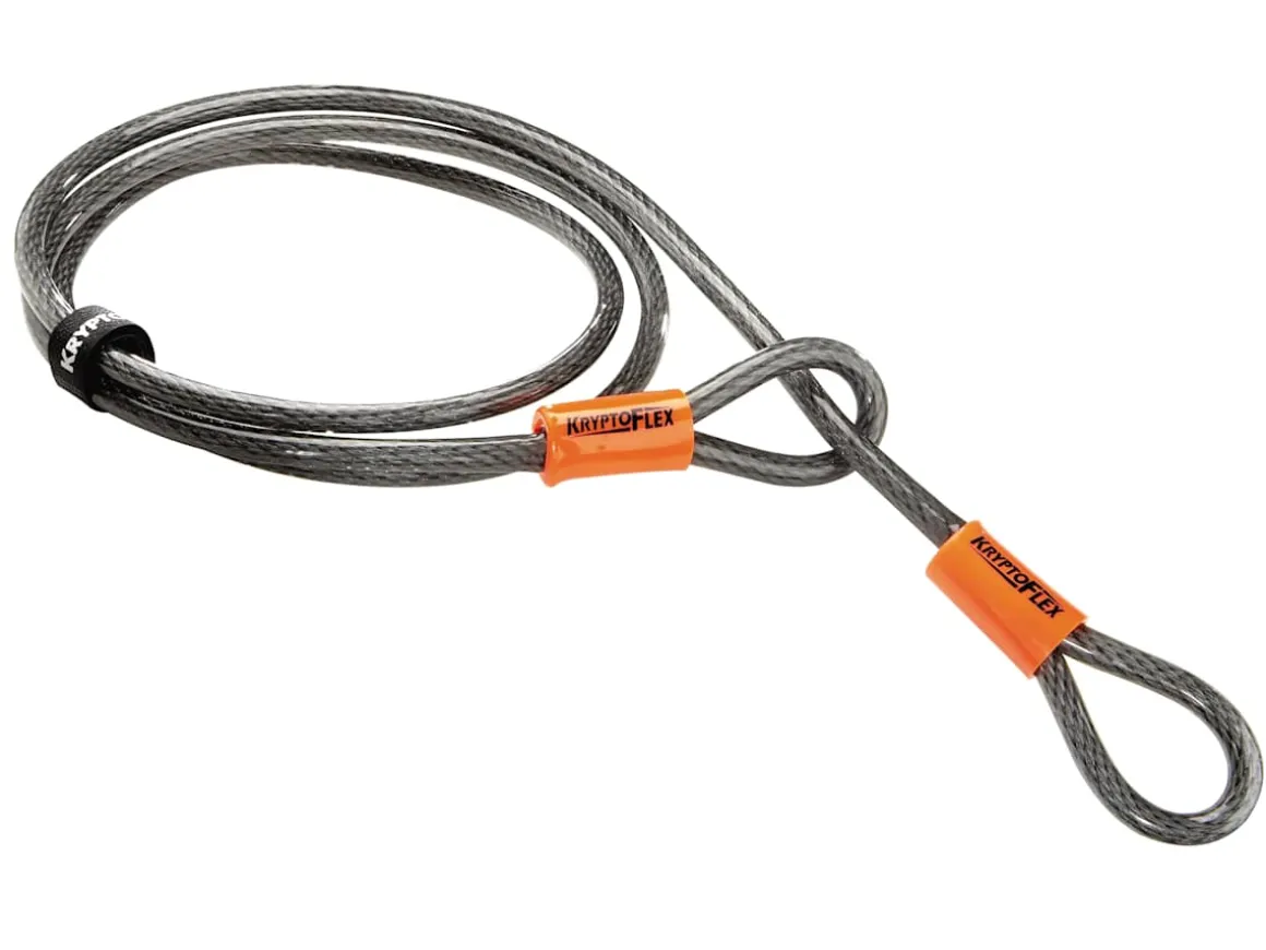 Trek Bikes Kryptonite KryptoFlex 710 Double Loop Cable