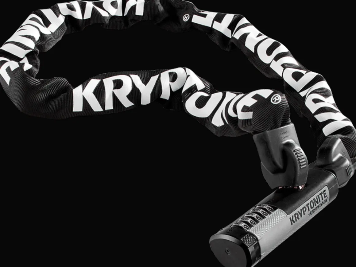 Trek Bikes Kryptonite KryptoLok 912 Combo Chain