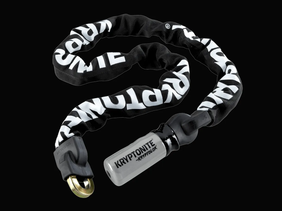 Trek Bikes Kryptonite KryptoLok Series 2 912 Integrated Chain Lock