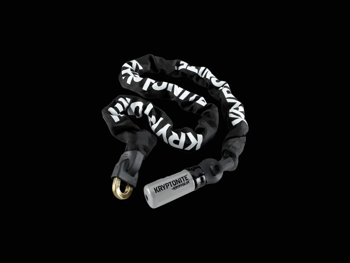 Trek Bikes Kryptonite KryptoLok Series 2 915 Integrated Chain Lock