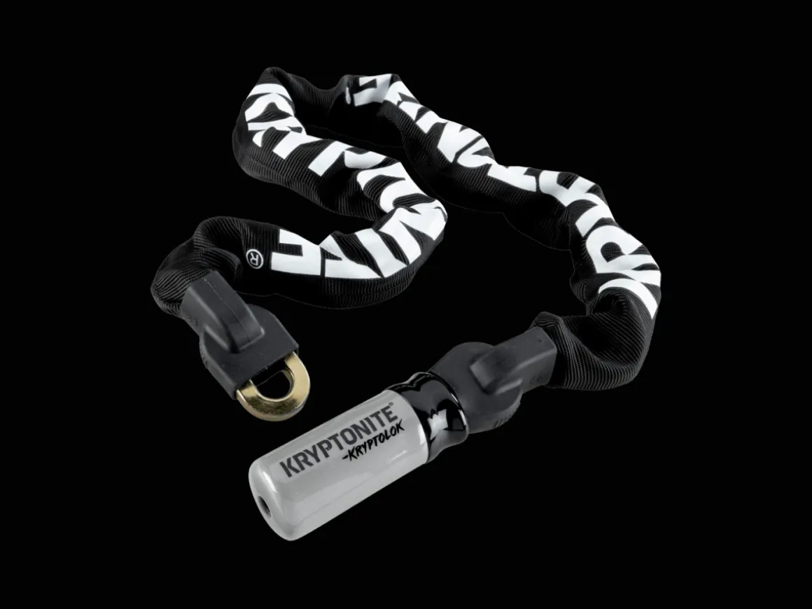 Trek Bikes Kryptonite KryptoLok Series 2 995 Integrated Chain Lock