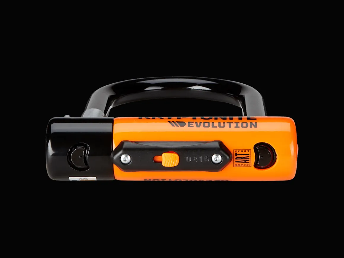 Trek Bikes Kryptonite New-U Evolution Mini-5 U-Lock