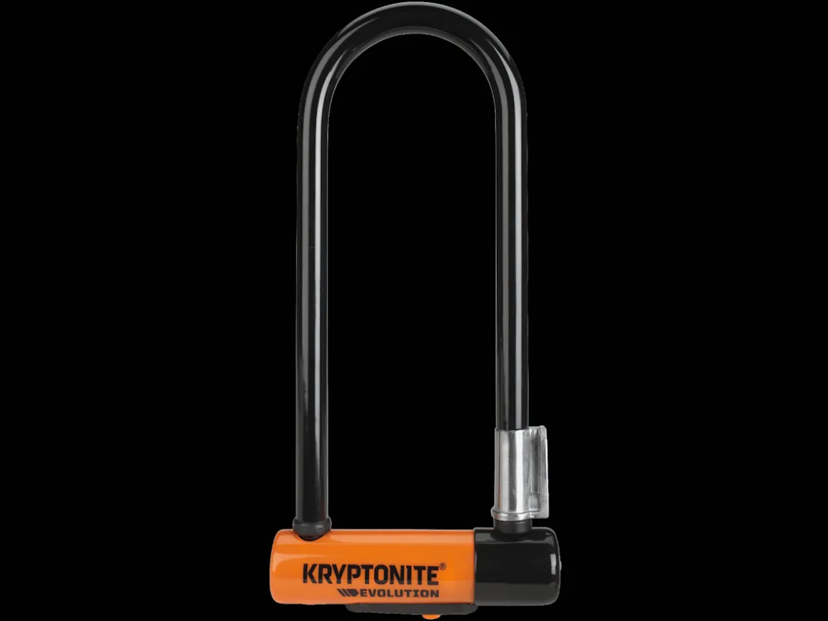 Trek Bikes Kryptonite New-U Evolution Mini-9 U-Lock