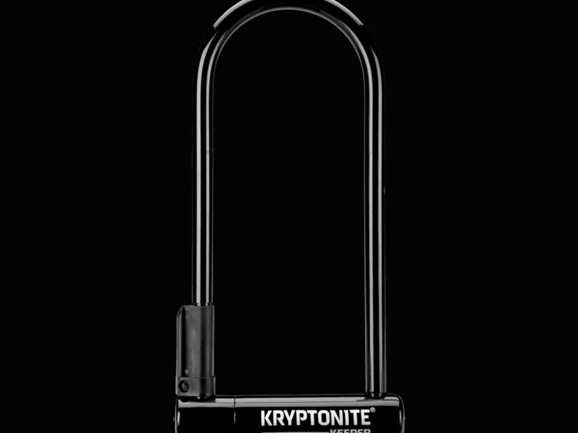 Trek Bikes Kryptonite New-U Keeper LS U-Lock