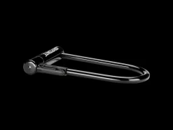 Trek Bikes Kryptonite New-U Keeper Standard U-Lock with 4' Flex Cable