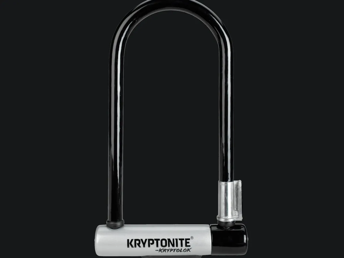 Trek Bikes Kryptonite New-U KryptoLok Standard U-Lock