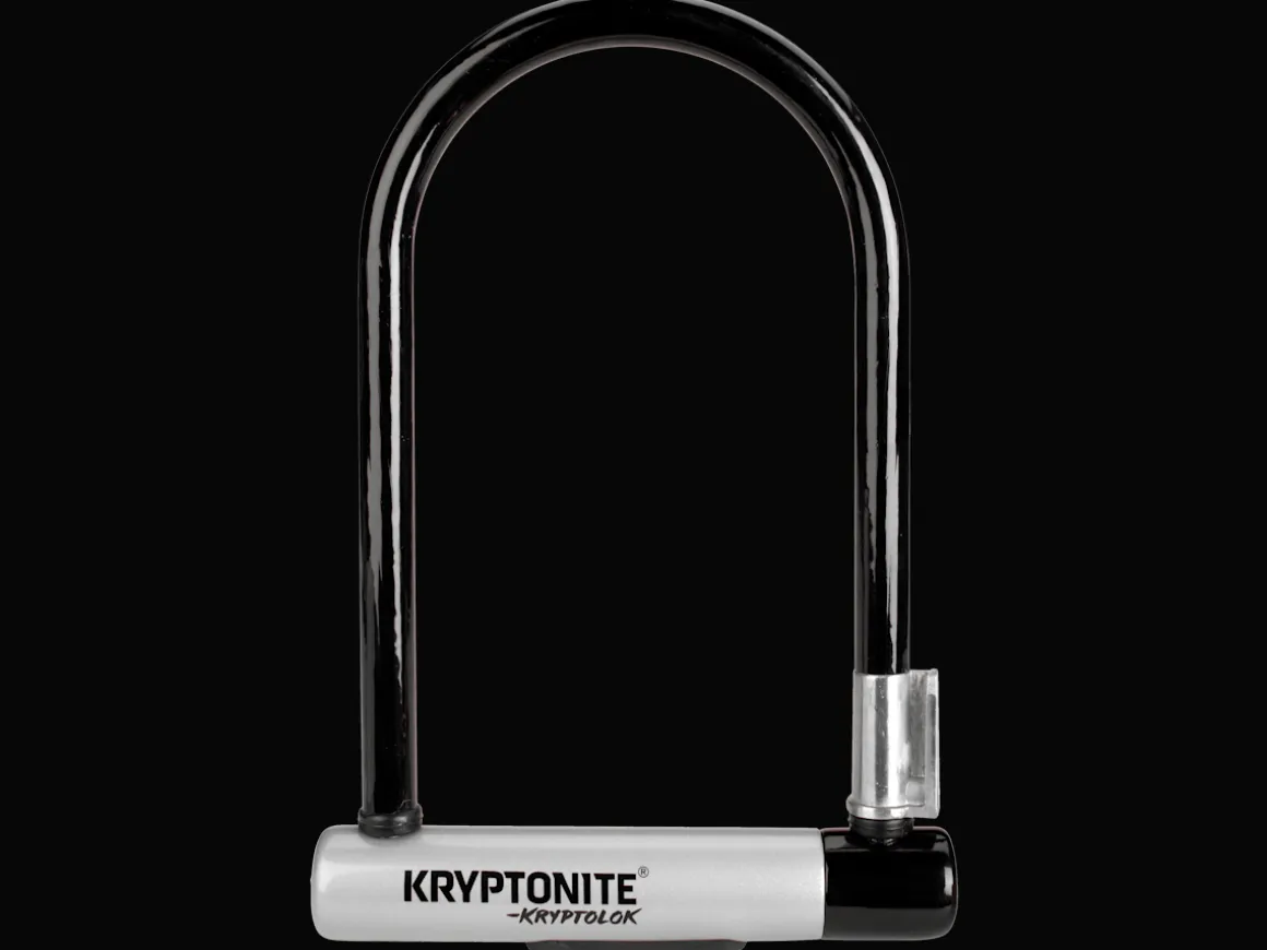 Trek Bikes Kryptonite New-U KryptoLok ATB U-Lock