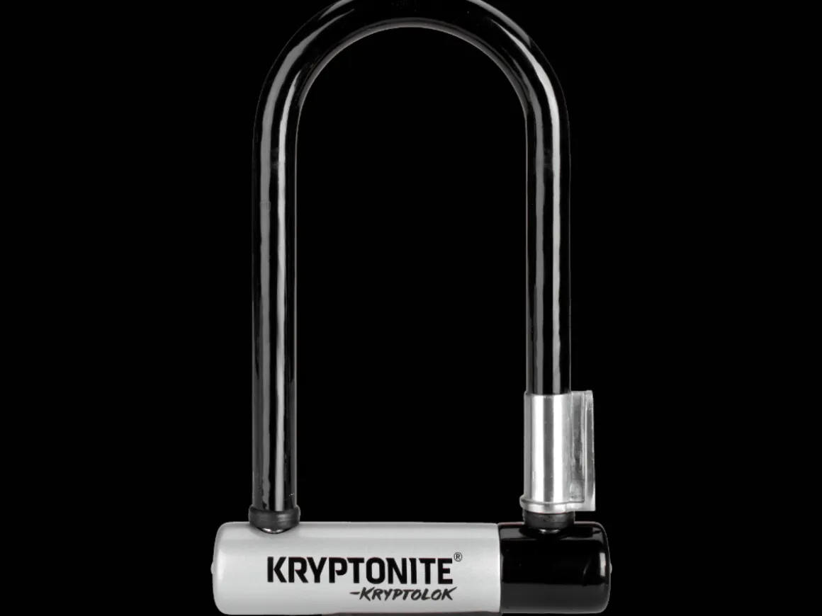 Trek Bikes Kryptonite New-U KryptoLok Mini-7 U-Lock