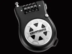 Trek Bikes Kryptonite R2 Retractor Combo Cable Lock