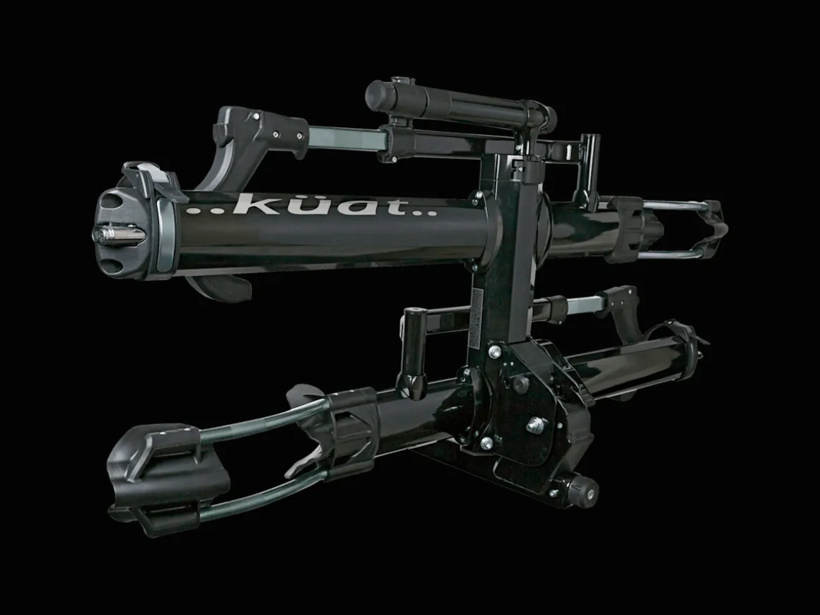 Trek Bikes Kuat NV 2.0 2-Bike 1.25" Hitch Rack