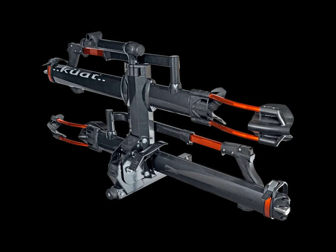 Trek Bikes Kuat NV 2.0 2-Bike 1.25" Hitch Rack