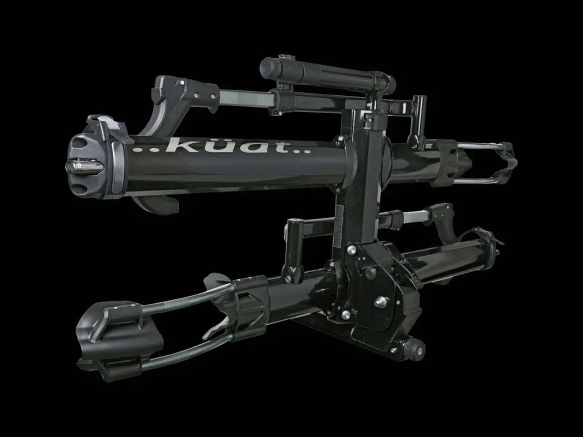 Trek Bikes Kuat NV 2.0 2-Bike 2" Hitch Rack