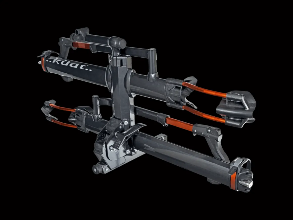 Trek Bikes Kuat NV 2.0 2-Bike 2" Hitch Rack