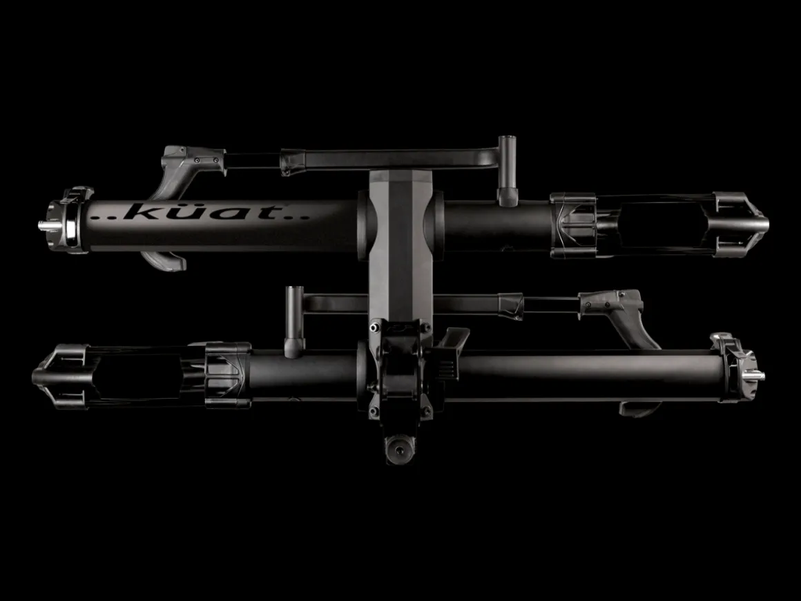 Trek Bikes Kuat NV Base 2.0 2-Bike 2" Hitch Rack