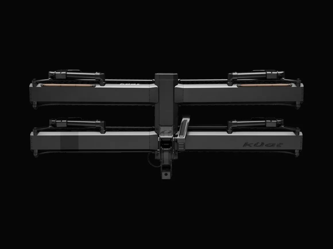 Trek Bikes Kuat Piston Pro X 2-Bike 1.25" Hitch Rack