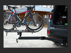 Trek Bikes Kuat Pivot v2 Swing Away 2" Hitch Extension Driver Side