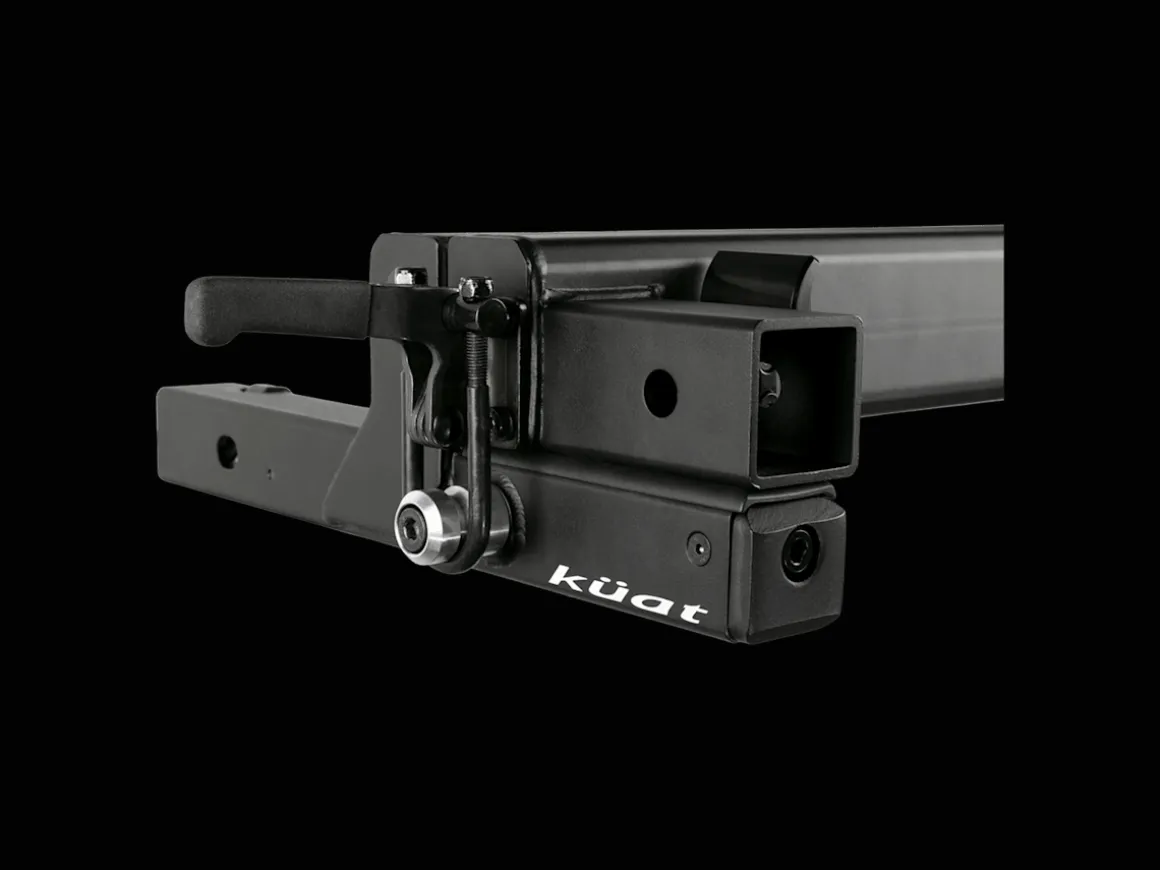 Trek Bikes Kuat Pivot v2 Swing Away 2" Hitch Extension Passenger Side