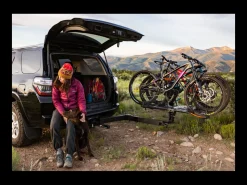 Trek Bikes Kuat Pivot v2 Swing Away 2" Hitch Extension Passenger Side
