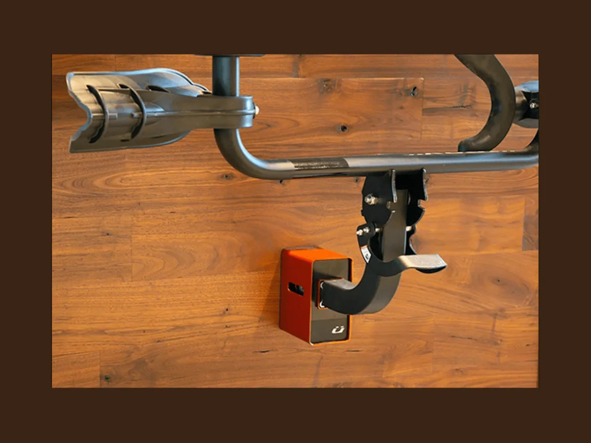 Trek Bikes Kuat RackDock 1.25" and 2" Hitch Rack Storage Receiver