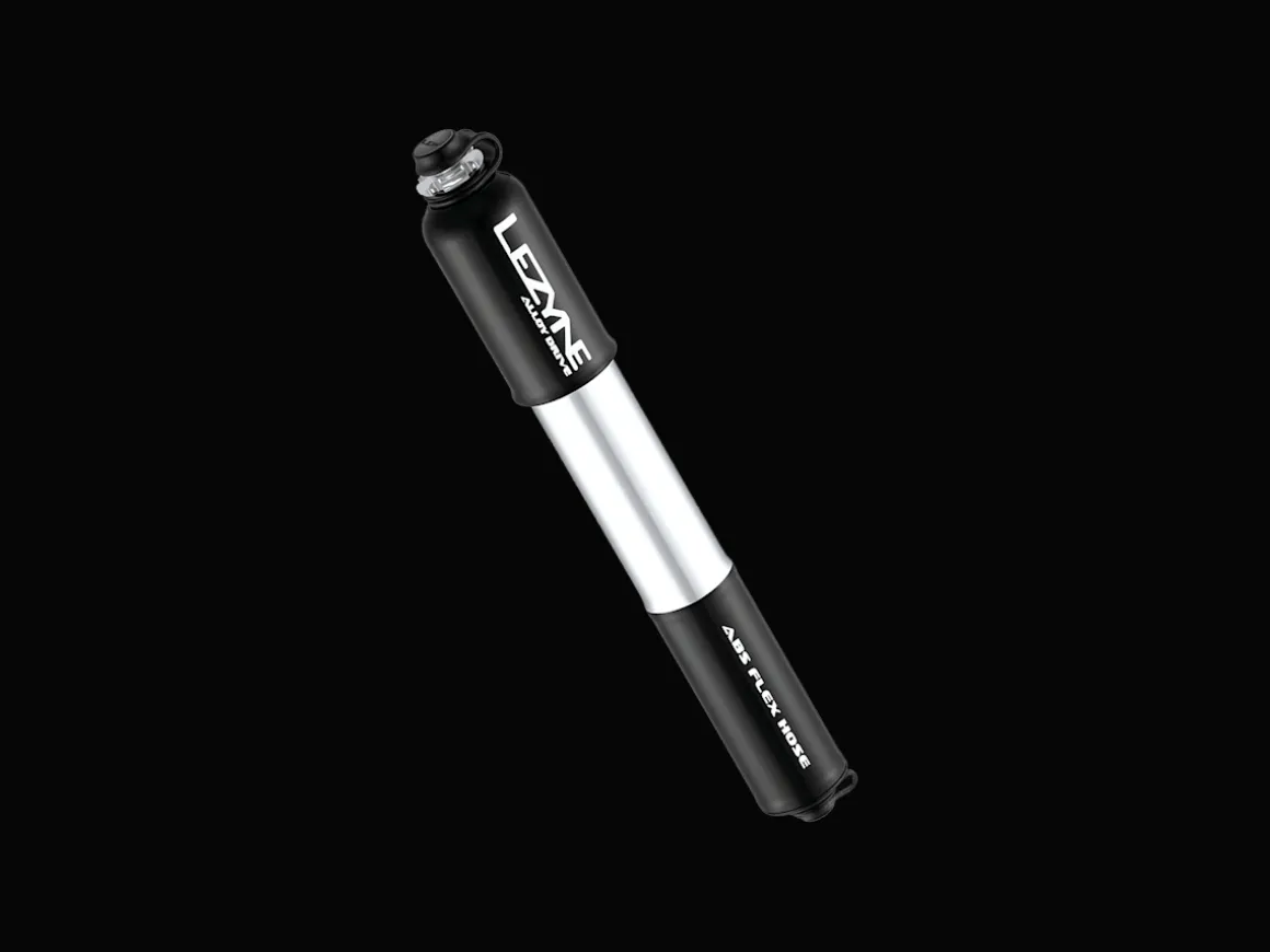 Trek Bikes Lezyne Alloy Drive High Volume Hand Pump