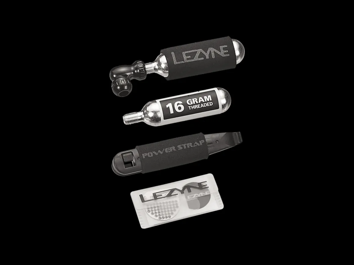 Trek Bikes Lezyne CO₂ Bike Tire Repair Kit