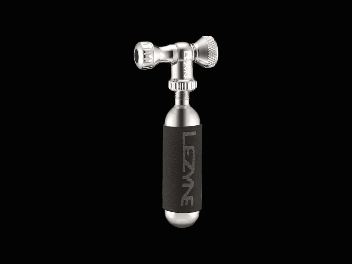 Trek Bikes Lezyne Control Drive CO₂ Inflator