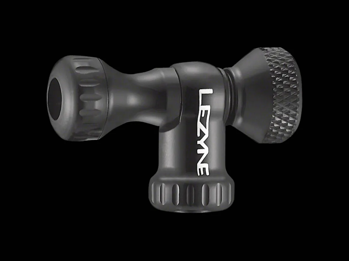 Trek Bikes Lezyne Control Drive CO₂ Inflator Head