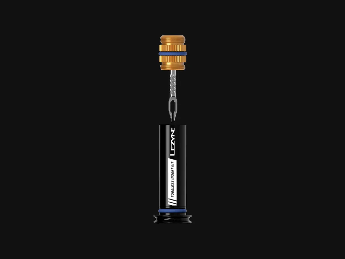 Trek Bikes Lezyne Dual Insert Kit Medium Bar Plug Multi-Tool