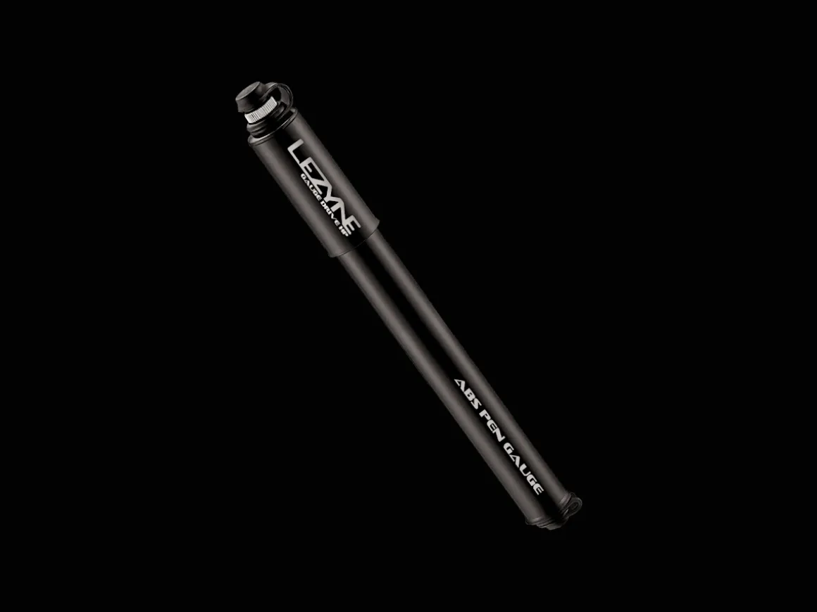 Trek Bikes Lezyne Gauge Drive High Pressure Hand Pump