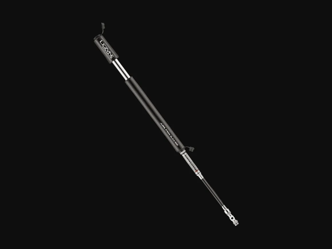 Trek Bikes Lezyne Gauge Drive High Pressure Hand Pump