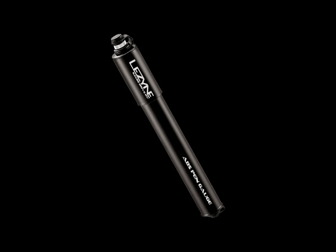 Trek Bikes Lezyne Gauge Drive High Volume Hand Pump