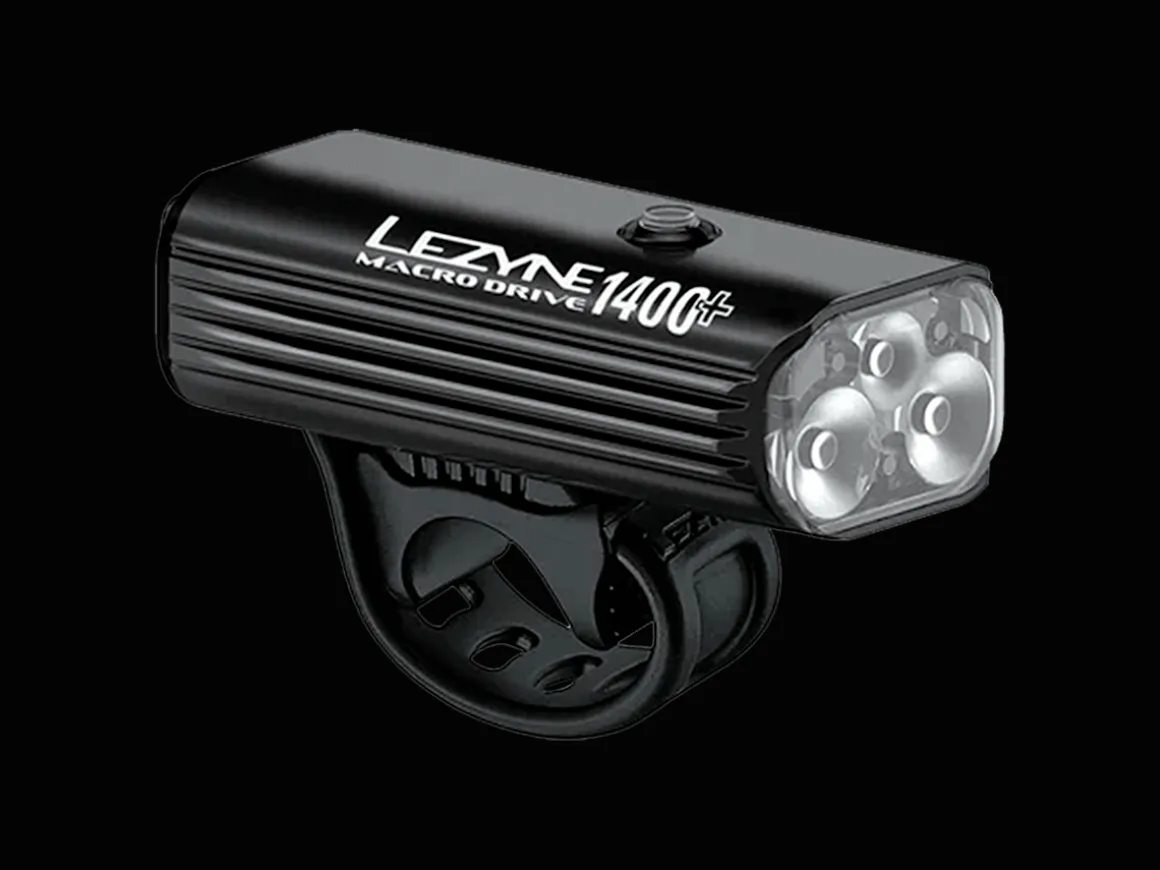 Trek Bikes Lezyne Macro Drive 1400+ Front Light