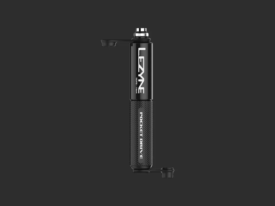 Trek Bikes Lezyne Pocket Drive High Pressure Hand Pump