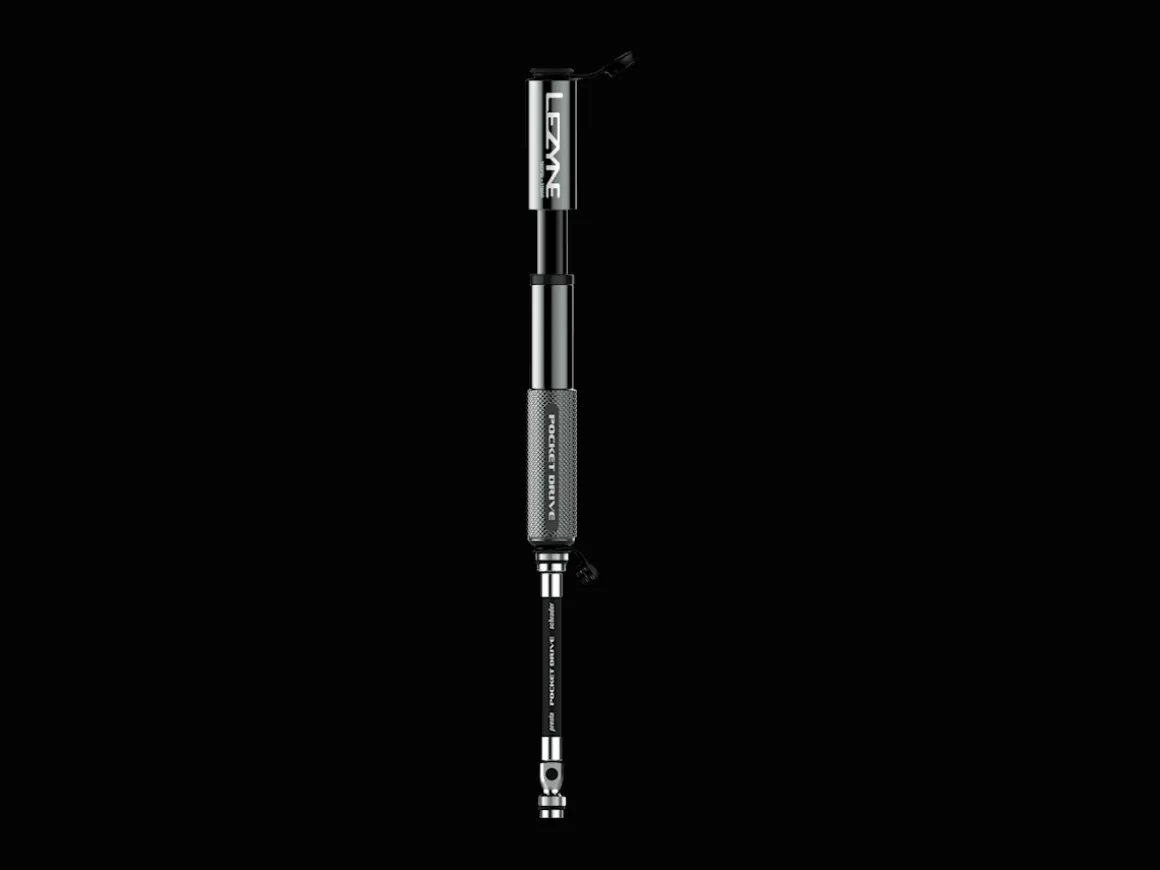 Trek Bikes Lezyne Pocket Drive High Pressure Hand Pump