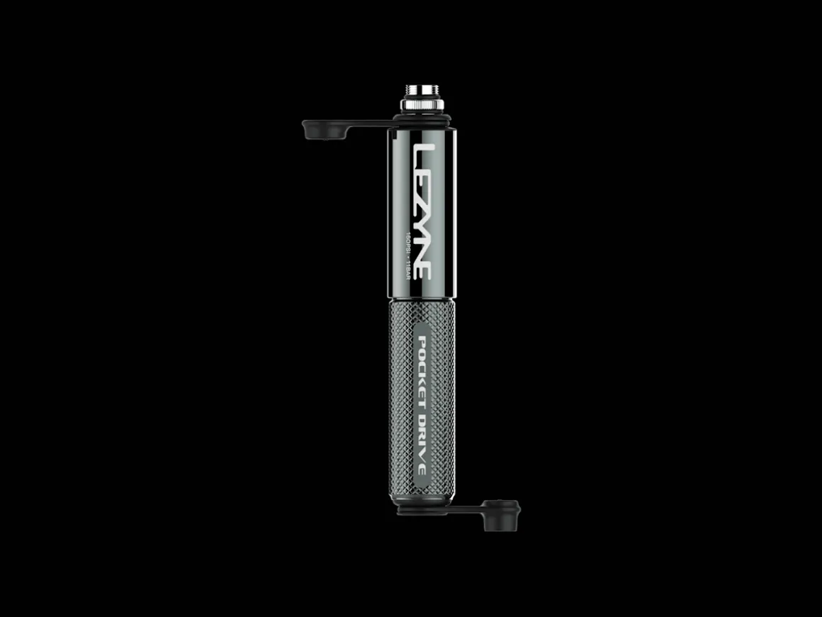 Trek Bikes Lezyne Pocket Drive High Pressure Hand Pump