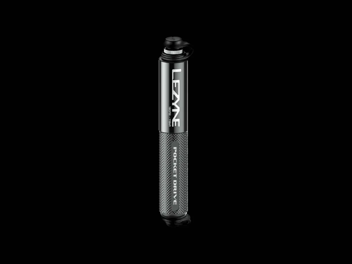 Trek Bikes Lezyne Pocket Drive High Pressure Hand Pump