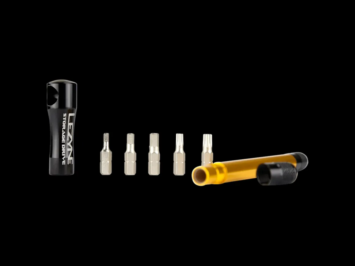 Trek Bikes Lezyne Storage Drive Multi-Tool