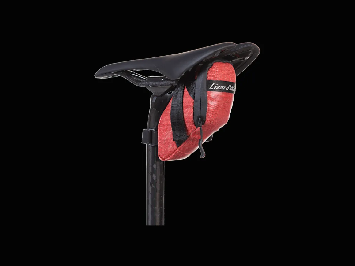 Trek Bikes Lizard Skins Cache Saddle Bag