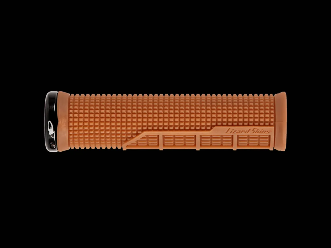 Trek Bikes Lizard Skins Machine Lock-On Grip Set