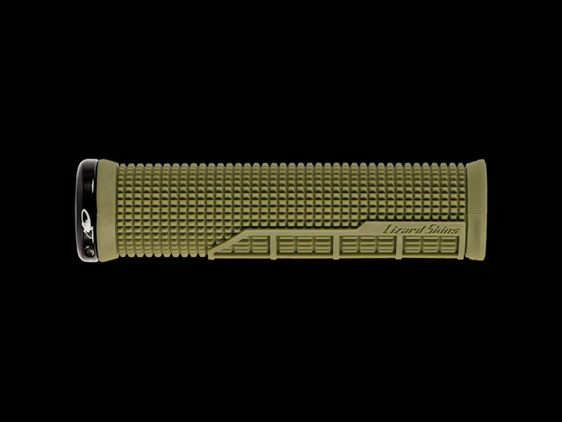 Trek Bikes Lizard Skins Machine Lock-On Grip Set