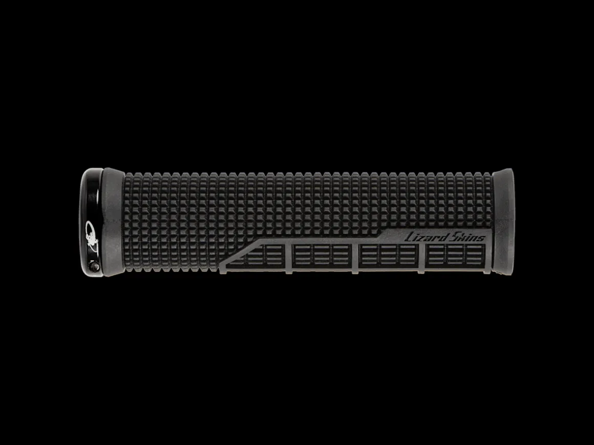 Trek Bikes Lizard Skins Machine Lock-On Grip Set