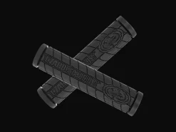 Trek Bikes Lizard Skins Single Compound Logo Grip Set