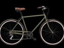 Trek Bikes Loft 7D Step-Over