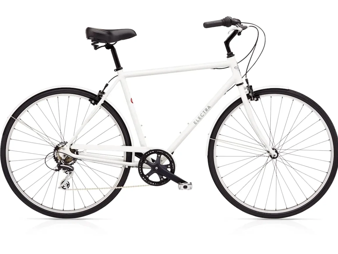 Trek Bikes Loft 7D Step-Over
