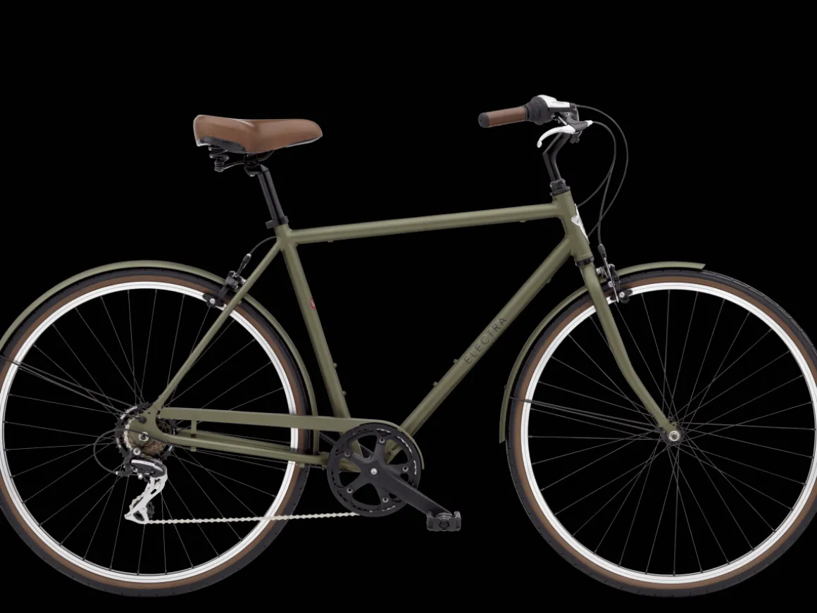 Trek Bikes Loft 7D Step-Over