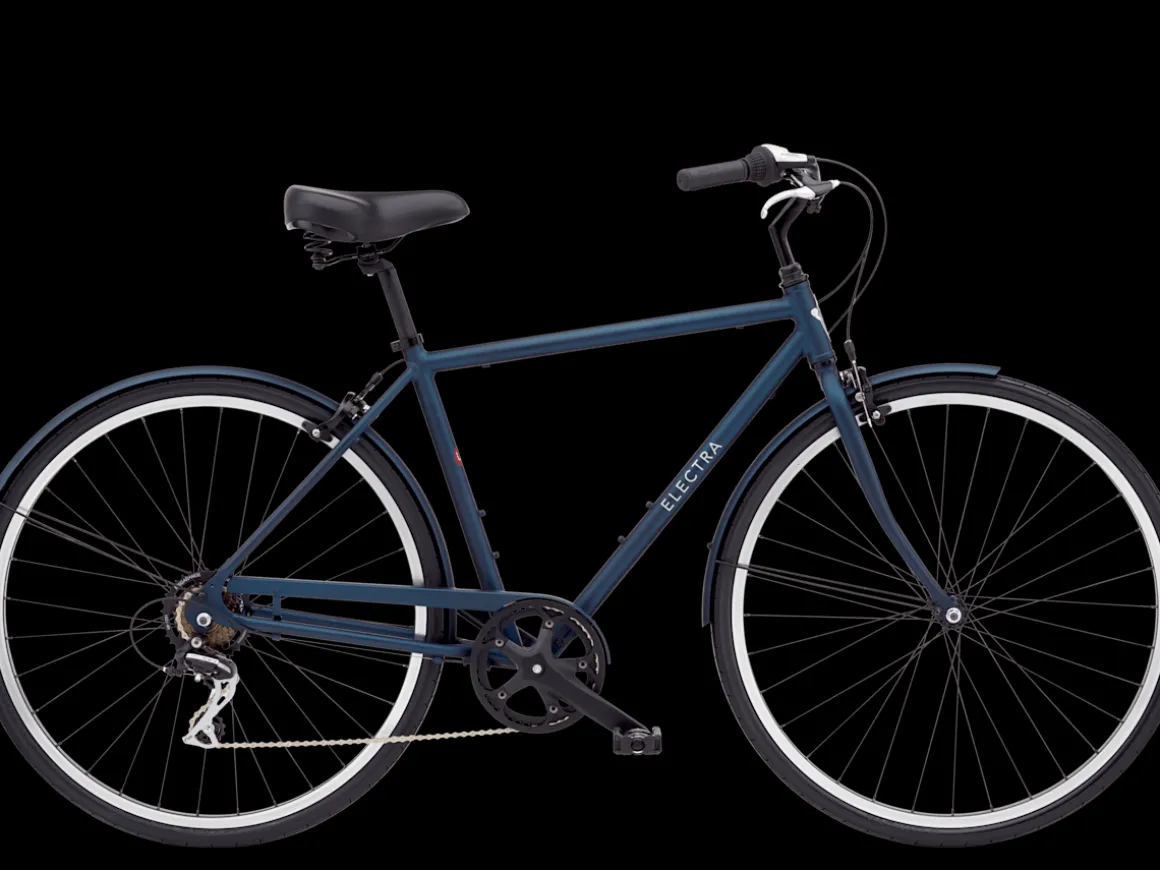 Trek Bikes Loft 7D Step-Over