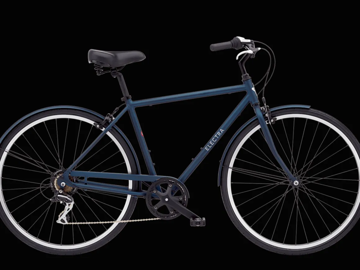 Trek Bikes Loft 7D Step-Over