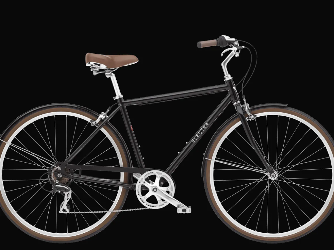 Trek Bikes Loft 7D Step-Over