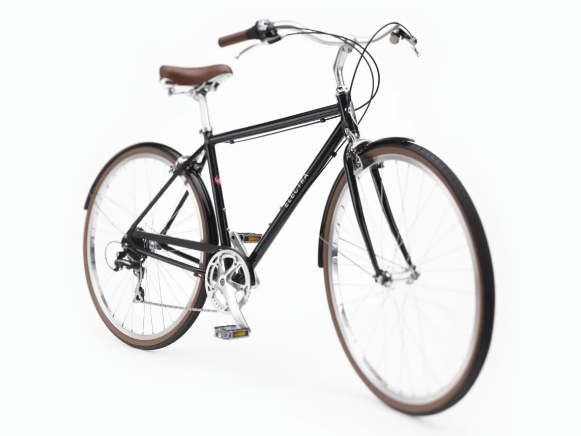 Trek Bikes Loft 7D Step-Over
